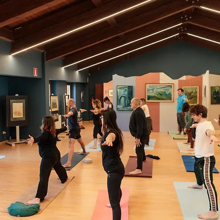 Hostel Fanesia Coliving Fano Adriano