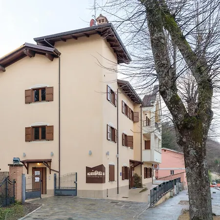 Hostel Fanesia Coliving *