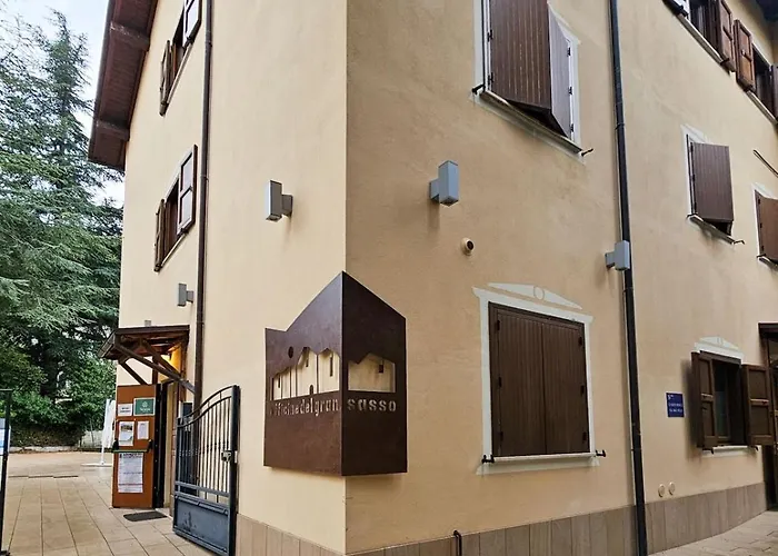 Хостел Fanesia Coliving Fano Adriano