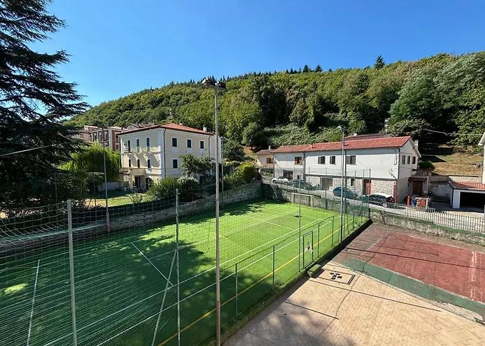 Хостел Fanesia Coliving Fano Adriano