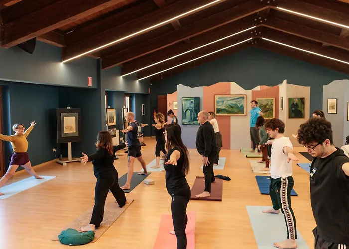 Хостел Fanesia Coliving Fano Adriano