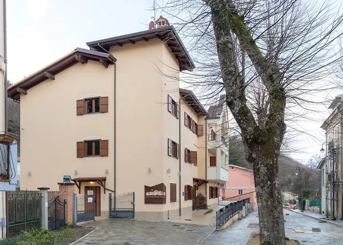 ホステル Fanesia Coliving *